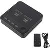 Tiiyee Duplicatore SSD M.2, Clonatore di Disco Rigido Dual-Bay e Dock Offline 1 Gbps Lettura Scrittura Docking Station da USB C a SATA per Trasmissione Dati B-KEY/B&M-KEY Vecchio SSD