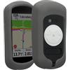 kwmobile Custodia Compatibile con Garmin Edge Explore Cover Navigatore Bici - Custodia Protettiva Ciclocomputer GPS - Silicone
