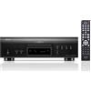 DENON DCD-1700NE, Lettore CD/SACD, Colore Nero