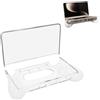 Generic Custodia trasparente per AYN THOR, custodia protettiva in TPU anti-goccia, antiurto, per console di gioco Thor portatile (trasparente)