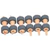 mKFHZA 10 pz 604K11192 604K19890 Rullo di prelievo compatibile con i modelli di stampante Phaser 4500 4510 7100 VersaLink B400 B405 DX-B350P DX-B450P HL-8050 604K11192 604K19890