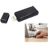 Generic Adattatore USB WiFi per Samsung Smart TV e PC desktop - 2.4G/5G Dual Band Wireless Network Card Dongle, Plug & Play, compatibile Linux, supporta Windows 11/10/8/7