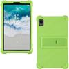 ORANXIN Custodie per Nokia T10 - Morbido Silicone Antiurto Supporti Guscio di gomma Protettivo Custodie per Nokia T10 8 Pollice Tablet 2022