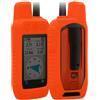 kwmobile Cover in silicone compatibile con Garmin Alpha 300 / Alpha 200 - Custodia protettiva antiscivolo compatibile con dispositivi GPS di navigazione - Protezione navigatore