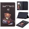 X-Best Custodia per Samsung Galaxy Tab A 8.0 2019, Ultra Sottile Leggero Cover Protettiva Case per Samsung Galaxy Tab A 8.0 2019 SM-T290/T295