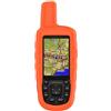 FTRONGRT Cover Compatibile con Garmin GPSMAP 62 62S 62SC 621SC 631SC 63 63SC 63CSX 629SC 64 64S 64SC 64ST, Silicone Morbido, Antigraffio Custodia Protettiva. Arancione