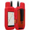 kwmobile Cover in silicone compatibile con Garmin Alpha 200i / Alpha 300i - Custodia protettiva antiscivolo compatibile con dispositivi GPS di navigazione - Protezione navigatore
