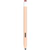 LOVE MEI Custodia protettiva per Samsung Galaxy Tab S6 Lite S Pen, antiscivolo, con impugnatura liscia, classica custodia protettiva in silicone per Galaxy Tab S6 Lite S Pen (rosa)