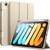 JETech Custodia per iPad mini A17 Pro/6ª Gen, Galassia | Cover per 8,3 2024/2021 Modello, Protezione TPU Morbida, Porta Pencil, Supporto Tri-Pieghevole, Design Antiurto Leggero