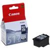 Canon PG-512 Black Ink Cartridge - 2969B001