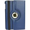 flyorigin Custodia Flyorigin per iPad mini 3 mini da 7,9 2 mini 1, copertura del supporto multifunzione in pelle PU premium Rotazione a 360 gradi, con funzione di risveglio automatico del sonno