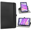 MAMA MOUTH Custodia girevole a 360°per Huawei MatePad Pro Max 13.2 Pollici Tablet,Nero