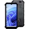 RUGGEDPDA Palmare robusto Windows 11 da 6,5 pollici con scanner 1D/2D (configurazione standard)