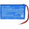 FYIOGXG Cameron - Batteria Sino per Polaroid Zip PN: Polaroid AE503048-2S, 750 mAh, 2,78 Wh
