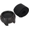 Tbest Pulsante Ptt Wirel Etooth 5.0 IP67 Impermeabile Interruttore a Pulsante Ptt Wirel per Zello per,Pulsante Ptt WirelessPulsante Ptt BluetoothInterruttore Pulsante Ptt Wirelessper
