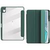 SOENS Adatto for Huawei MatePad 11 Air 11.5 2023 Pro 11 10.8 SE 10.4 con custodia for tablet in acrilico con supporto for penna(Army,For Matepad 11 2021)
