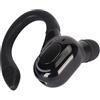 Jectse Auricolare Bluetooth a Orecchio Singolo, F8 Bluetooth 5.2 Auricolari Monofonici Sospesi con Riduzione del Rumore HD, Cuffie Sportive Vivavoce Stereo per Bassi IPX4 Impermeabile