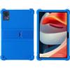 FKQLH Custodia per DOOGEE T20S/T20, Silicone Morbido Skin Leggero Custodia Protettiva per Bambini Supporto Cover per DOOGEE T20S/T20 10,4 Pollici, Blu Scuro