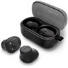 Philips TAT2149BK Cuffie auricolari Bluetooth True Wireless - Auricolari piccoli, Valore importante, Audio naturale con bassi dinamici, Chiamate chiare y Alloggiamento per ricarica tascabile - Nero
