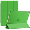 RongJ Smart - Custodia magnetica per Apple iPad Air 1a generazione (2013) 9,7 A1474, A1475, A1476, con funzione di spegnimento automatico (verde)