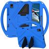Generic Custodia Tablet Per Samsung Galaxy Tab S5e 10.5 Pollici (2019) T720, Bambini Friendly Maniglia Durevole con Supporto Leggero Antiurto Copertura Protettiva Blu
