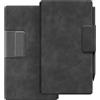 Ayotu Custodia per Remarkable Paper Pro Move, folio pelle premium, porta penna ripiegabile, attivazione/spegnimento auto, rivestimento microfibra, design a libretto, magnete potente (Grigio tacto pelle)