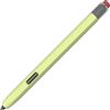 LOVE MEI Silicone Custodia per Samsung Galaxy Tab S7 FE/S7/S7 Plus/S8/S8 Plus/S8 Ultra S Pen, Classico Antiscivolo Confortevole Custodia Morbida Sleeve Custodia per Galaxy Tab S8/S8+ S Pen (Verde)