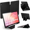 DUX DUCIS Custodia per Samsung Galaxy Tab S11 11, Nero | con Portapenne, Resistente Agli Urti, con Supporto Rialzato, Funzione Auto Svegliati/Sonno