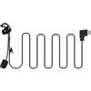 EJEAS Auricolari in-ear di tipo C per arbitro di calcio per interfono V6C/V4C Plus (orecchio sinistro)