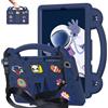 AKABEILA Tablet Caso per Huawei MediaPad T5 10.1 Carino Caso Bambini Antiurto Protettiva con Tracolla Maniglia Stand