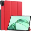 idudao Custodia rigido per 11 Honor Pad X8a X8b, Folio Cover Case per Tablet 11 Pollici X8a(2024) X8b(2026), Rosso