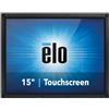 Elo Touch Solution 1590L monitor touch screen 38,1 cm (15) 1024 x 768 Pixel Nero Single-touch Chiosco