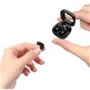 Xmenha Auricolari invisibili per dormire cuffie Bluetooth wireless 'cuffia' piccole canali auricolari nascosti