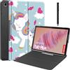 Acelive Custodia Cover per Lenovo Tab Plus 11.5 Pollice Tablet 2024 TB351FU