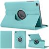 SWEIMEN Custodia Protettiva per iPad 9.7 2018 2017/ iPad Air 2/ iPad Air tavoletta, Custodia Girevole a 360 Gradi Multi-Angolo con Auto Sveglia/Sonno funzione