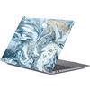 YGoal Case compatibile con HUAWEI MateBook D15 2020/2021, cover rigida in plastica glassata Custodia per Huawei MateBook D15 2020 2021/ HONOR MagicBook 15 15.6 Pollici (D-19)