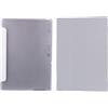 REY Custodia Smart Cover pieghevole per LENOVO TAB 2 A10-70, Flip Smart Cover, Custodia protettiva, Bianco