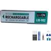 Generic Batteria LIB-902 800mAh 3.7V compatibile per am-f7 f70 MD Walkman batteria