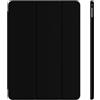 Noojan Techknow Custodia magnetica intelligente per iPad 9,7 pollici (6a generazione 2018) (5a generazione 2017) A1893/A1954 A1822/A1823 sottile e leggera Smart Shell con supporto auto wake/sleep