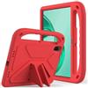 Nikaque Custodia per Honor Pad X8a/X8b 11 2026 2024 Adatta ai bambini | Custodia per bambini, in schiuma EVA, leggera, antiurto, resistente, copertura per tablet con supporto per Honor Pad X8b/X8a