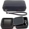 Digicharge Custodia Antiurto rigida Per Garmin DriveSmart 66 65 60LM 61 LMT-S Drive 60LM 61 LMT-S CamperVan con portaoggetti