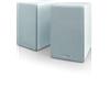 DENON, SCN10 Bianco | Coppia diffusori, Woofer da 4,75, Tweeter da 1,2, Fino a 65 W, Design elegante