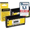 PATONA 2X Batteria per Nikon EN-EL11 Pentax D-Li78 Sanyo DB-L70 VPC-E10 | Batteria di ricambio per Coolpix S550 S560 S600, Olympus C-575 FE-370 X-880, Ricoh DB-80 R50, Pentax Optio M50 M60