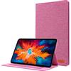 Lobwerk Custodia protettiva per Lenovo Tab P11 Pro TB-J706F TB-J706L 11.5 Custodia organizzabile