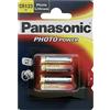 Panasonic CR 123 Litio 3 V