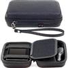 Digicharge® Custodia Antiurto rigida per TomTom Rider 500 550 450 420 42 410 400 Rider 40 Tom Tom GPS Sat Nav con portaoggetti