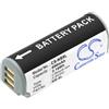 CS Cameron Sino CS-NB9L Batteria 600mAh compatibile con [Canon] IXUS 1000 HS, IXY 1, IXY 3, 51S, IXY50S, PowerShot ELPH 510 HS, PowerShot ELPH 520 530 SD4500 IS, SD4500IS sostituisce NB-9L