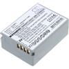 CS Cameron Sino Li-ion BATTERY Pack Fits Canon NB-7L, PowerShot G11, PowerShot G10, PowerShot G12, PowerShot G10 IS