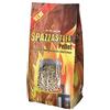 G.M.R. TRADING SRL Spazzastufa Pellet antifuliggine 1,5 Kg, Pellet Pulizia Stufa