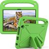 Generic Custodia per bambini per Kindle Fire HD 8/Fire HD 8 Plus (2020/2022), custodia protettiva in EVA leggera e resistente agli urti, con maniglia di supporto, copertura per tablet (verde)
